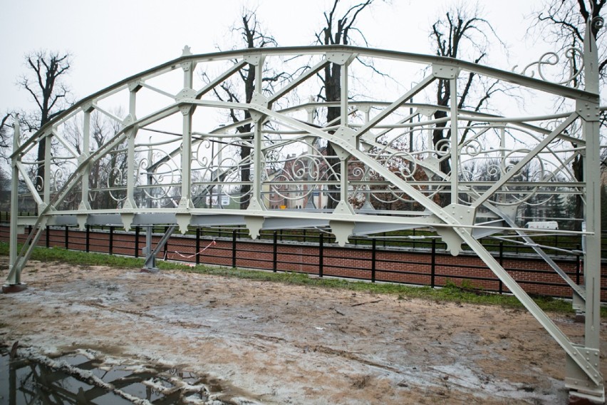 Park Oruński zostanie odnowiony.