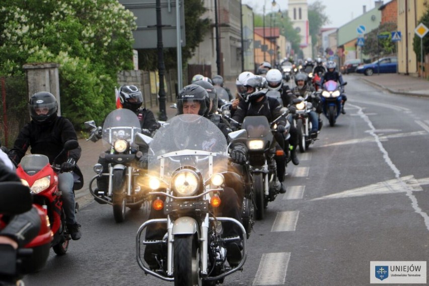 Otwarcie sezonu motocyklowego w Uniejowie już 30 kwietnia 