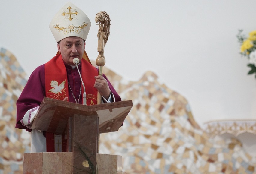 Obchody 27 rocznicy pielgrzymki Jana Pawła II do Tarnowa.