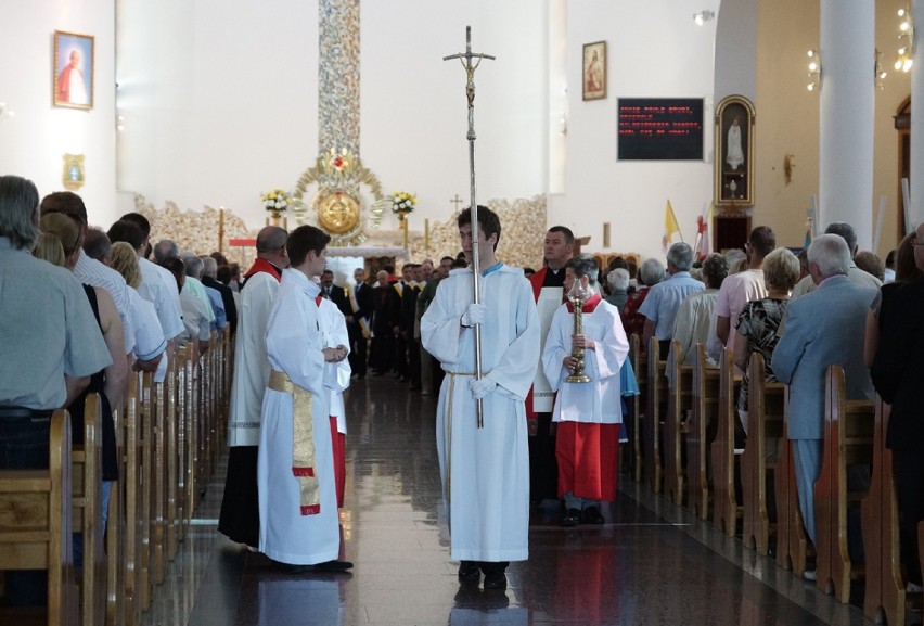 Obchody 27 rocznicy pielgrzymki Jana Pawła II do Tarnowa.