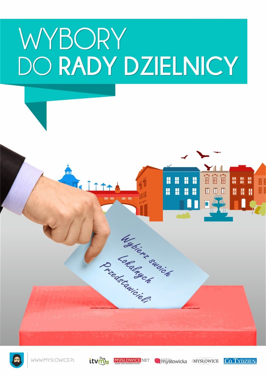 Wybory do rad dzielnic w Mysłowicach [2015]