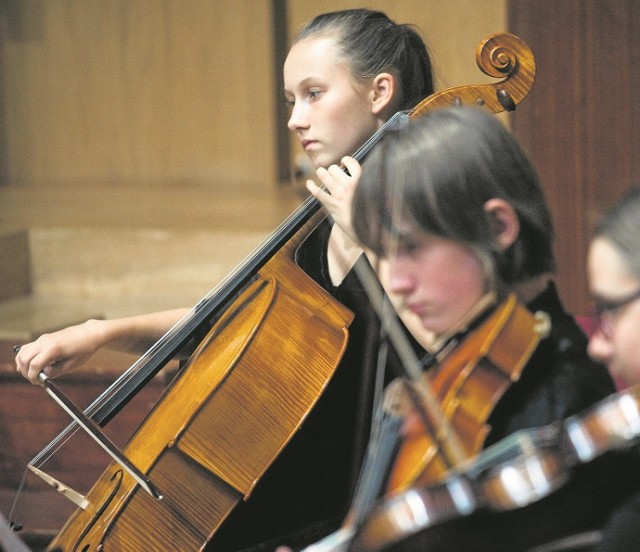 Państwowy Zespół Szkół Muzycznych w ramach BO 2015 otrzymał nagłośnienie sali koncertowej.