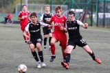 Centralna Liga Juniorów U-17. Wisła lepsza od Cracovii w derbowym meczu w Myślenicach [ZDJĘCIA]