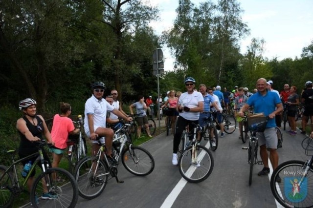 Swoje sugestie, co do nowych tras rowerowych, mieszkańcy mogą przekazywać, pisząc na adres: sciezkirowerowe@nowysacz.pl