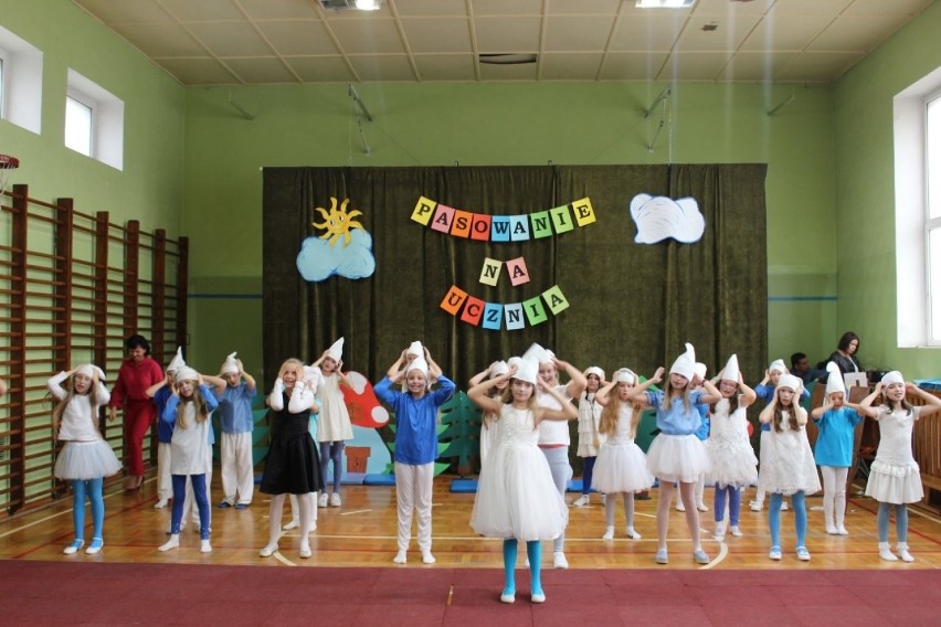 Dziś  w Szkole Podstawowej nr 11 w Inowrocławiu odbyła się...