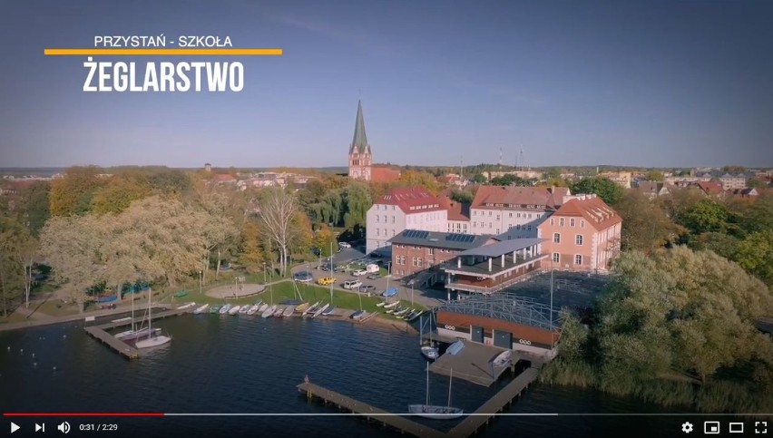 Film o Szczecinku doceniony na prestiżowym konkursie turystycznym 
