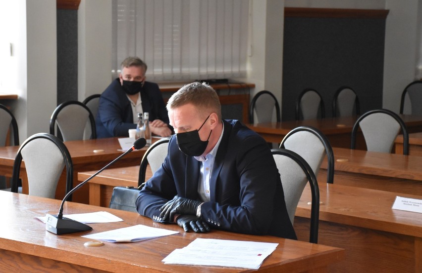 Zdalna sesja Rady Miasta Piotrkowa, 28.04.2021
