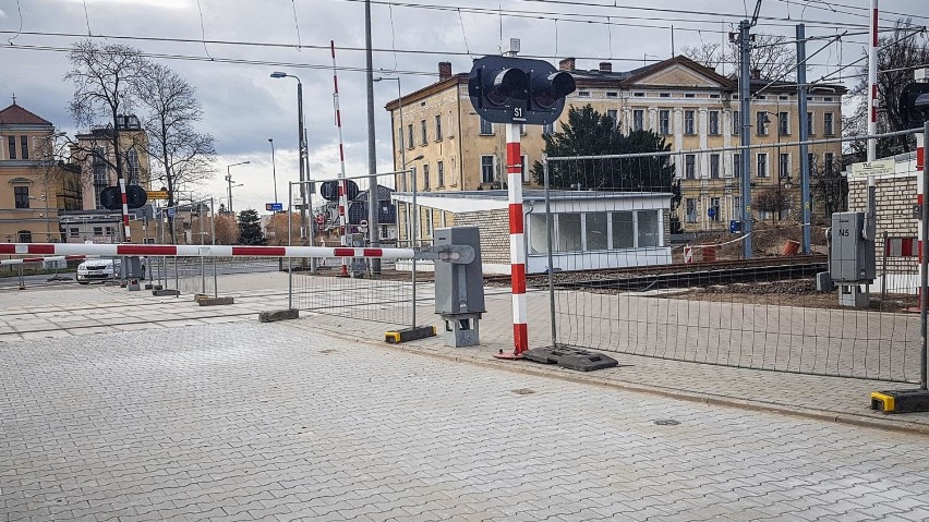 Leszno. Przejazd na Słowiańskiej gotowy. Miasto otworzy go teraz dla aut? [ZDJĘCIA]