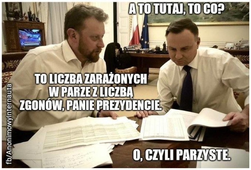 Szkoła z TVP już doczekała się memów w internecie. Zobaczcie! 