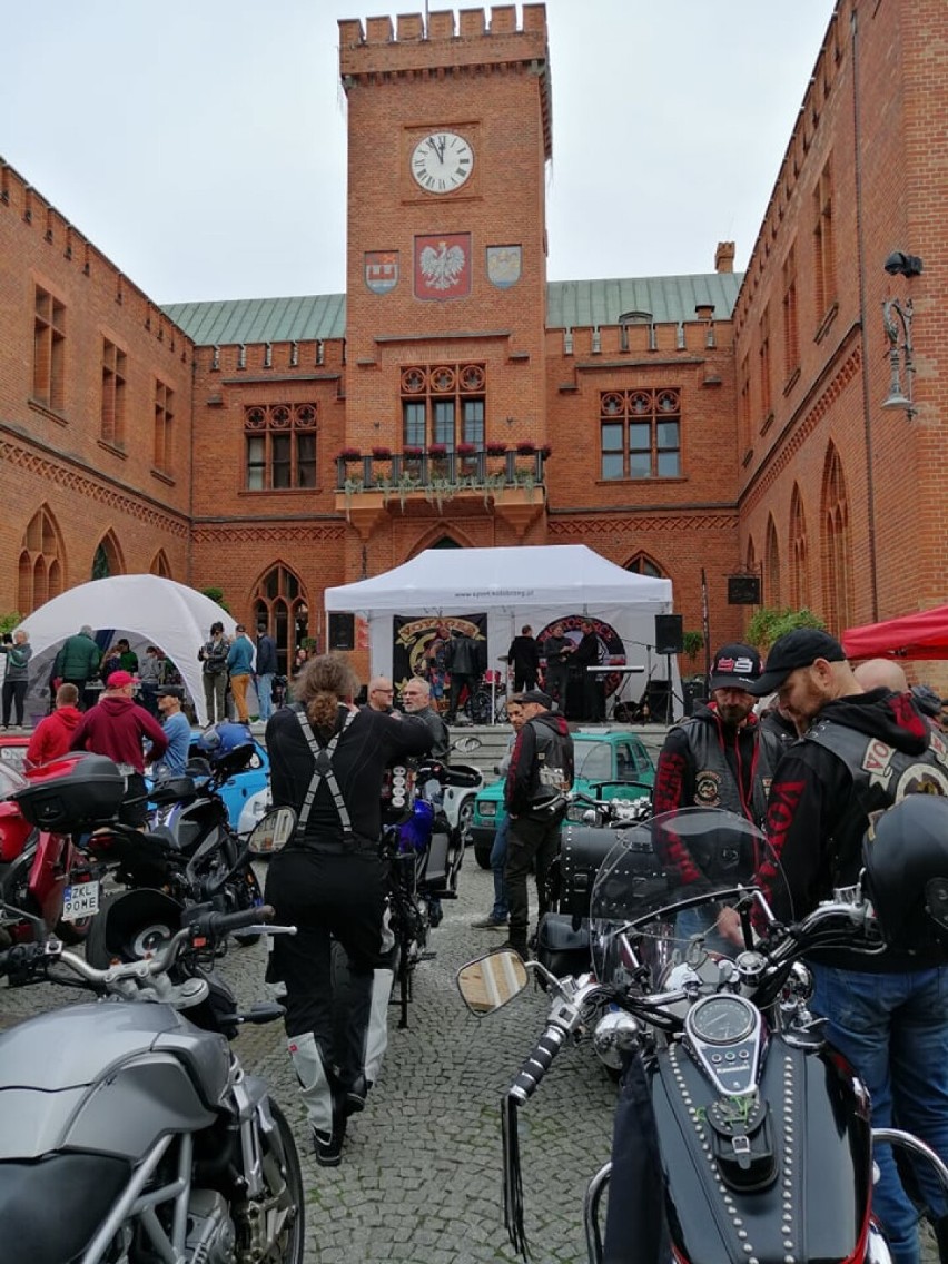 Motoserce zorganizowane przez Kołobrzeski Klub Motocyklowy Vojager ZDJĘCIA
