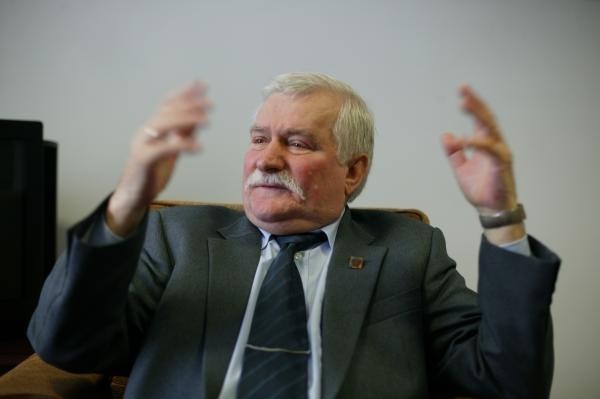 Wśród sądeczan były prezydent Wałęsa miał wielu bliskich współpracowników