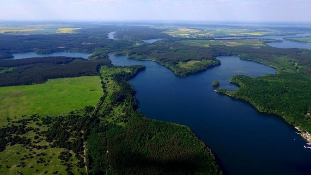 Lubuskie Mazury z roku na rok zyskują miłośników. Jednak nadal można znaleźć miejsca tylko dla siebie