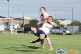 Piłkarska klasa A: LZS Solniki Małe - Dąb Dobroszyce 3:1 (3:0) (GALERIA ZDJĘĆ)