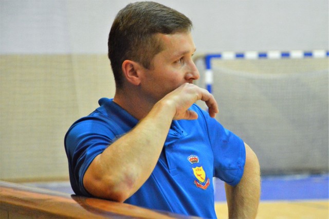 Rafał Bugajski po trzech latach pracy przestał być trenerem MTS Chrzanów