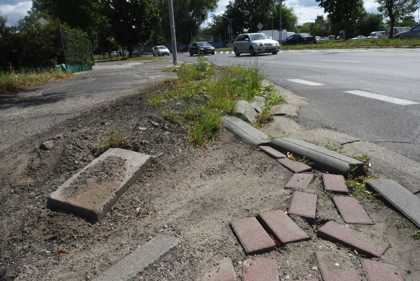 Ulica Zjednoczenia oraz wiadukt nad torami wymagają pilnego...