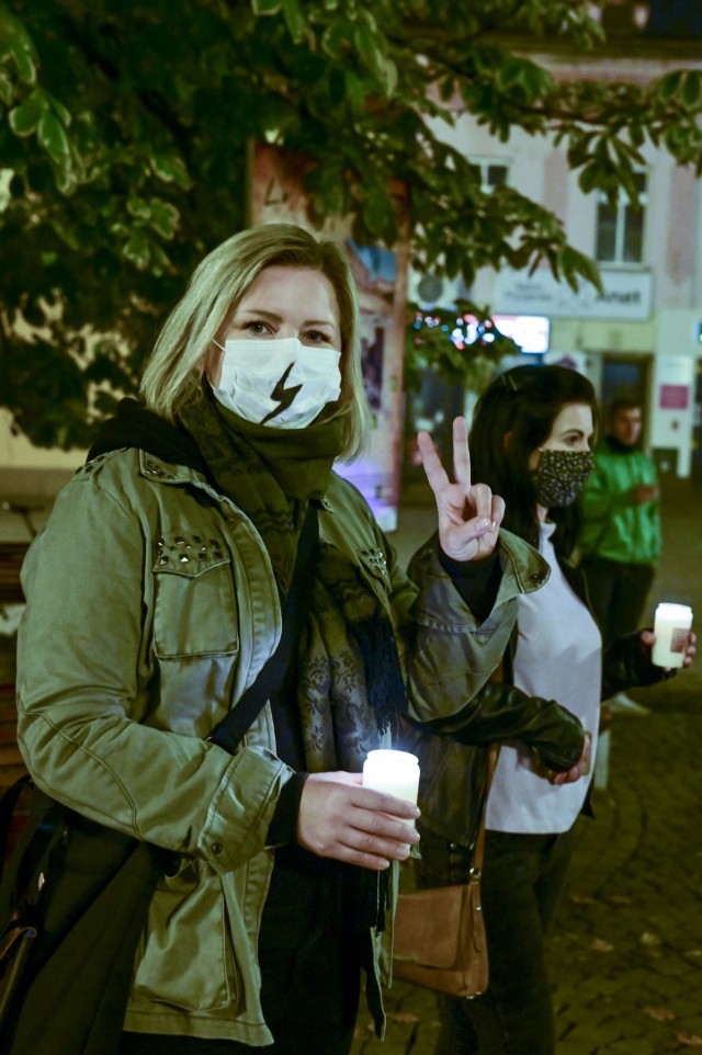Lubliniec protestował w sobotę. Takiego zrywu dawno nie było