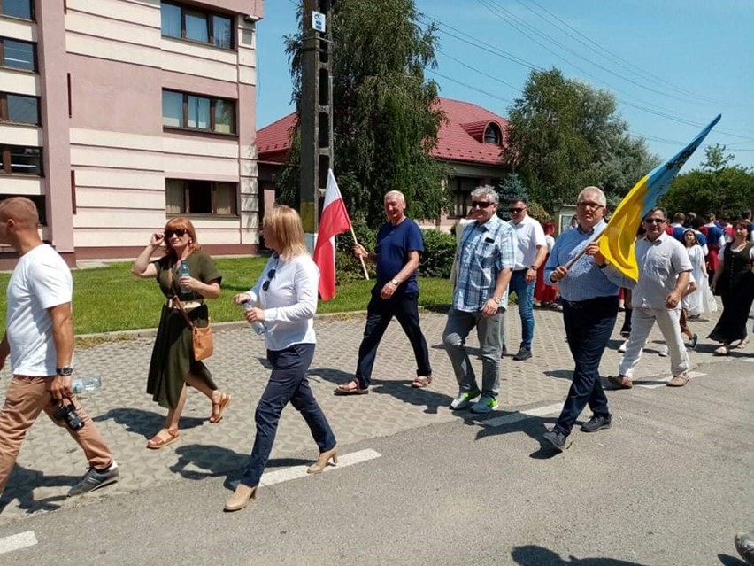 Jasło. Adam Pawluś gościł w Rumunii. Starostwo: przemową po angielsku wzruszył ludzi do łez [ZDJĘCIA]