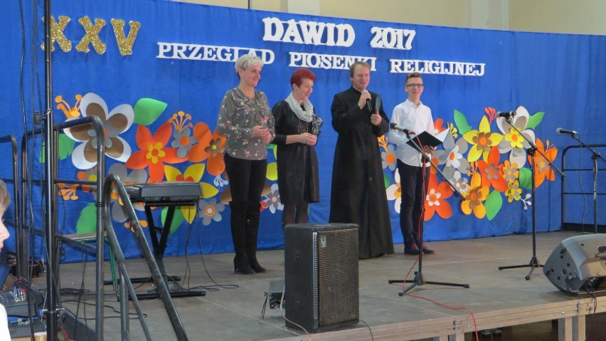 Schola parafii w Białej zwycięzcą 25. edycji Przeglądu Piosenki Religijnej "Dawid"