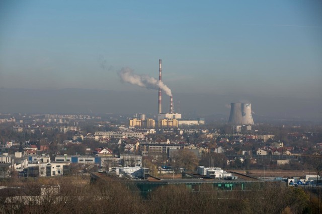 16.11.2017 krakow 
 


smog powietrze krakow panorama miasto 

fot. anna kaczmarz  / dziennik polski / polska press