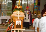 Pogrzeb ks. kanonika Stefana Walusińskiego. Żegnał go ks. biskup Grzegorz Kaszak