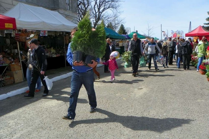 Agro Targi w Starej Łubiance już po raz 22.