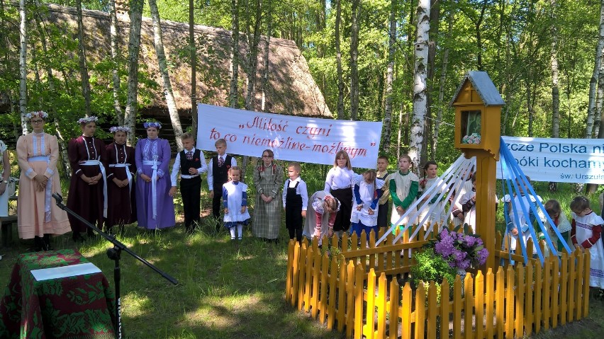 Przyprostyńskie Koziołki w Ochli