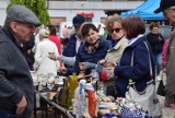 Pchli targ w skierniewickim Rynku. Jak co miesiąc w pierwszą sobotę [ZDJĘCIA]