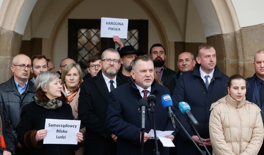 Mirosław Majkowski na liście Konfederacji do podkarpackiego sejmiku