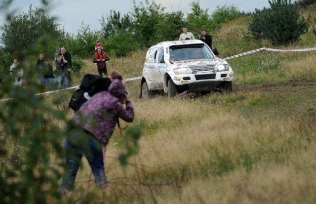 Rajdowe Mistrzostwa Polski Samochodów Terenowych Baja 2011