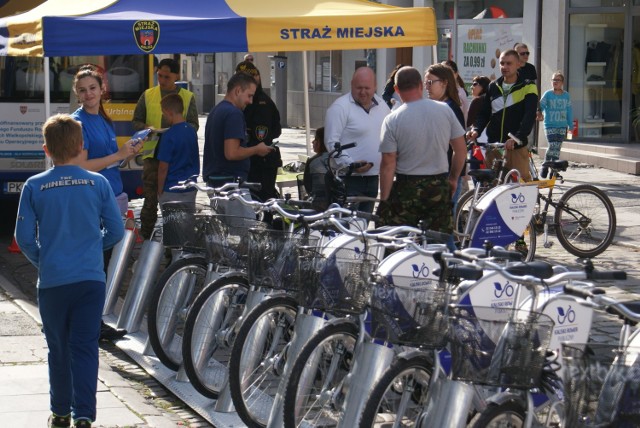 W Kaliszu powstaną stacje rowerów miejskich