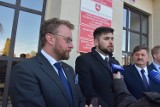 Jakub Banaszek zapowiada powstanie Medycznego Miasteczka w Chełmie (ZDJĘCIA)