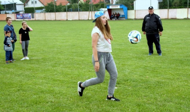 W sobotę na stadionie w Przechowie odbył się festyn rekreacyjny "Strazakfest" zorganizowany przez OSP Przechowo. Druhowie przygotowali wiele atrakcji dla najmłodszych i dorosłych.