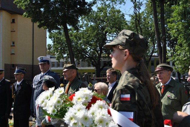 KOŚCIAN. Obchody Święta Wojska Polskiego w naszym powiecie