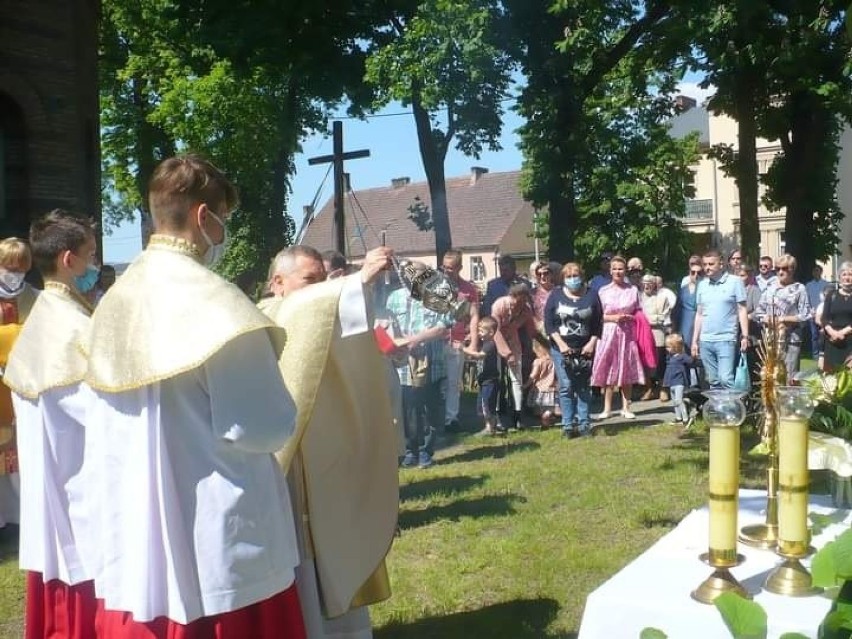 Dla Sanktuarium, ale miasta to historyczna chwila.