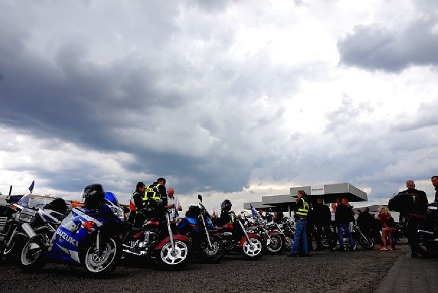 I Rodzinny Piknik Motocyklowy Pamiątkowo 2018