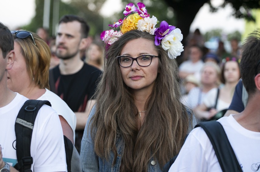 Wianki nad Wisłą 2019 [ZDJĘCIA] Tak bawiliście się na...