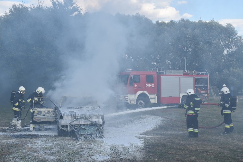 Druhowie z OSP Dobrzyca zapraszają na festyn pod hasłem: "Syrena dzwoni - akcja - zabawa"