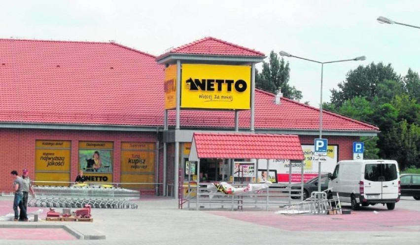 Sklepy Netto w sylwestra otwarte będą również tylko do...