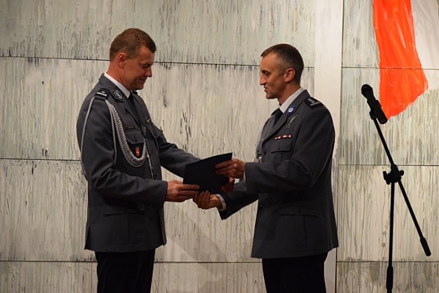 KMP w Chełmie. Podinsp. Mariuszu Kołtun nowym komendantem policji