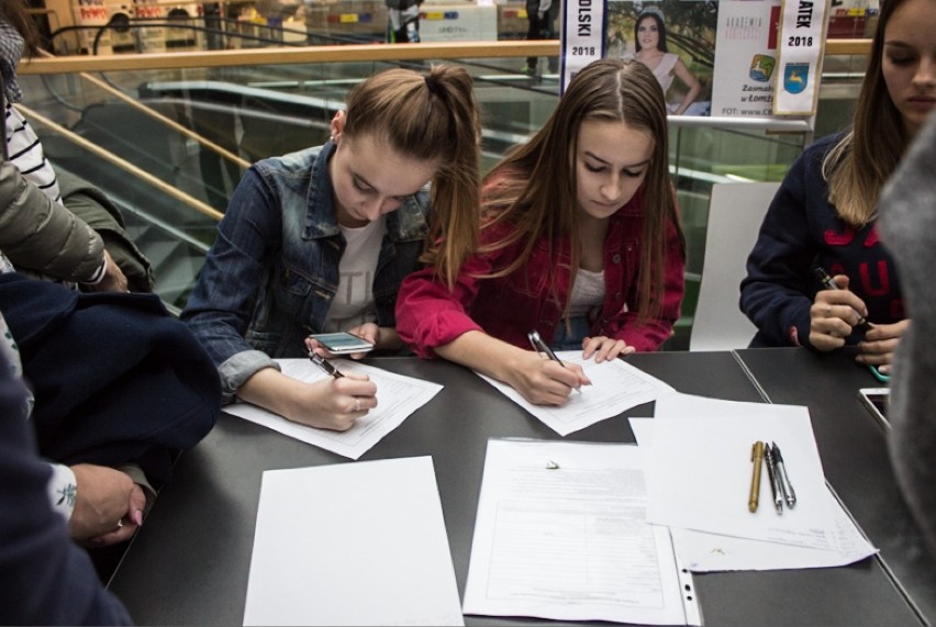 Trwa casting do wyborów Miss Ziemi Łomżyńskiej