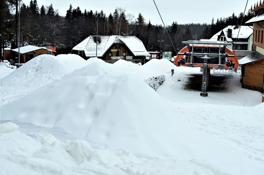 Już w najbliższy piątek otwarcie sezonu narciarskiego w Winterpol Karpacz Biały Jar