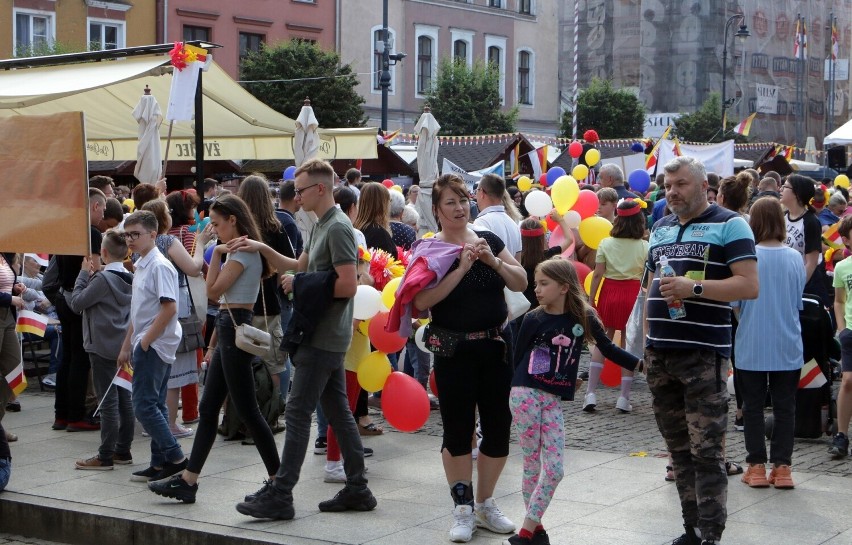 Jarmark Spichrzowy 2022 w Grudziądzu.