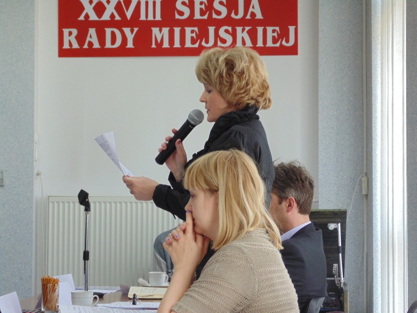 Opole Lubelskie: Burmistrz dostał absolutorium za 2012 rok. ZDJĘCIA