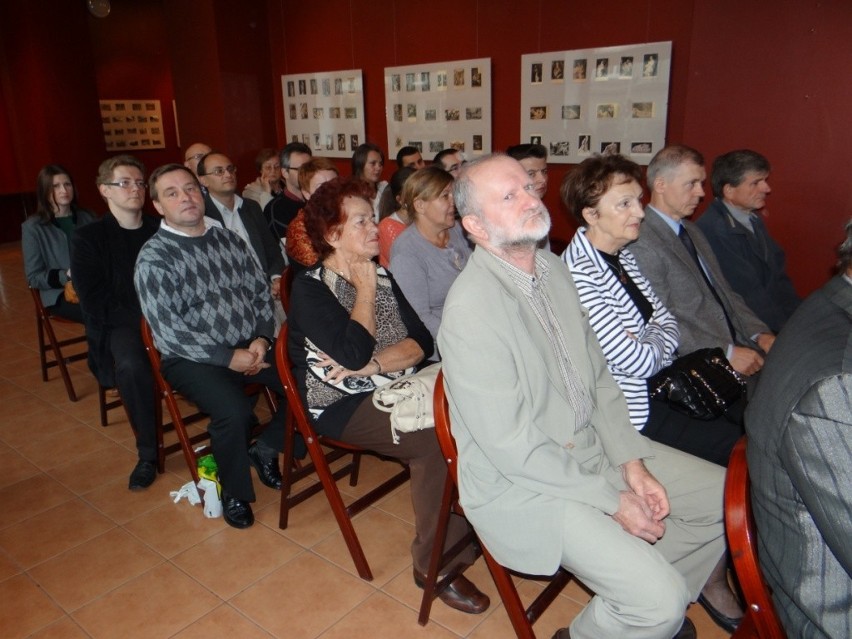 Promocja książki Grzegorza Mieczyńskiego w Muzeum...