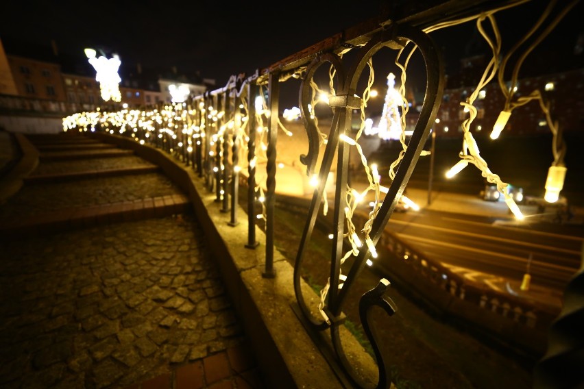 Najpiękniejsza iluminacja świąteczna w Polsce. Ostatni...