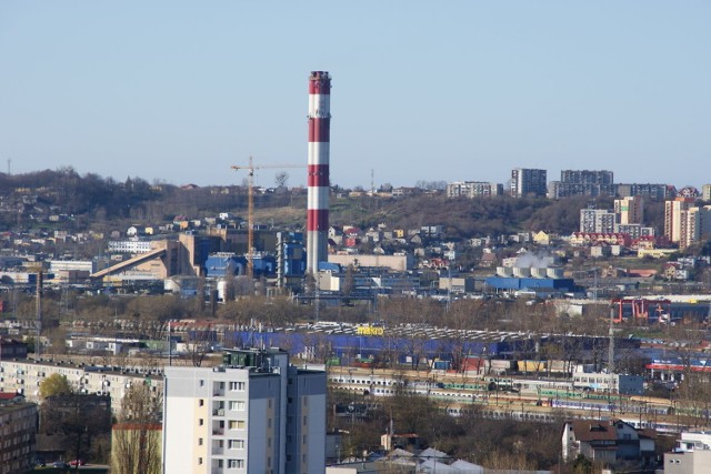 Elektrociepłownia Wybrzeże Gdynia