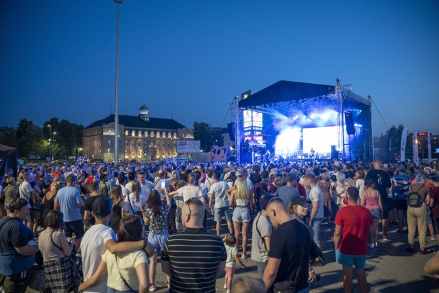 W sierpniu kolejne koncerty w ramach Zabrze Summer Festival.