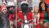 W Śremie widziano grupę Świętych Mikołajów na motocyklach! Wszystko za sprawą akcji dla najmłodszych pod hasłem "MotoMikołaje z ZSP Śrem"