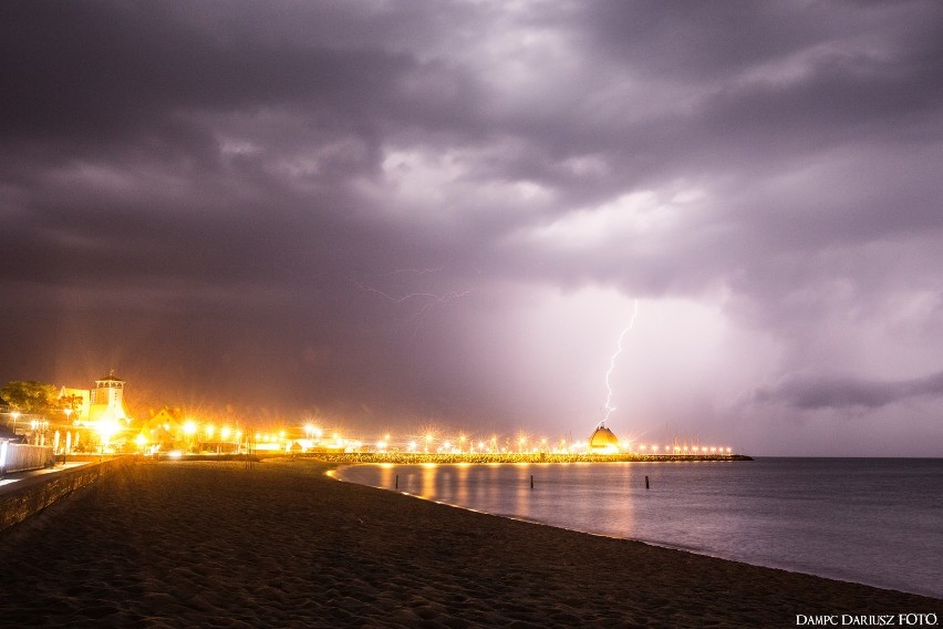 Ostrzeżenie pogodowe 15.05.2019