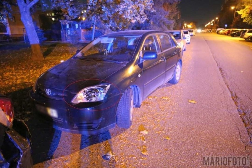 Wypadek w Opolu. Poszkodowany został 10-latek.